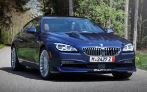 Alpina B6 xDrive Gran Coupe 2015 года